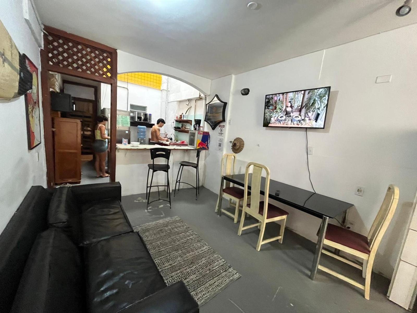 Liverio Hostel Ipanema Rio de Janeiro Exterior foto