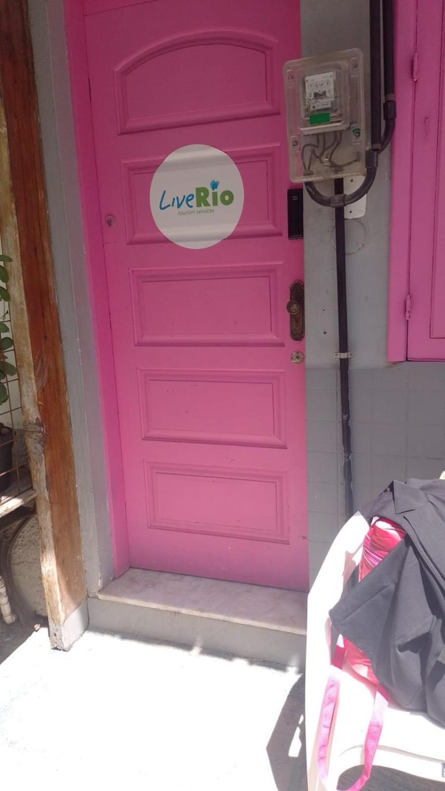 Liverio Hostel Ipanema Rio de Janeiro Exterior foto